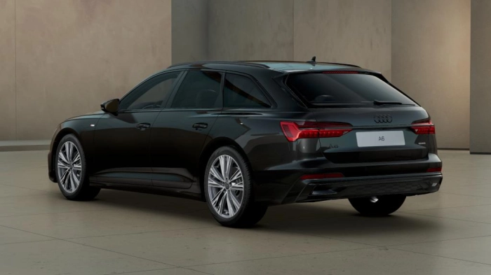 Audi A6 Avant   S line edition 45 TDI quattro 180(245) kW(CV) S tronic