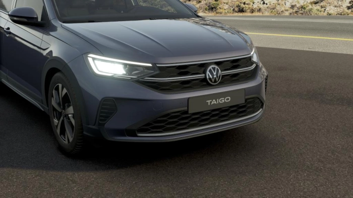 Volkswagen Taigo Edition Plus 1.0 TSI 70 kW (95 CV) Manuale