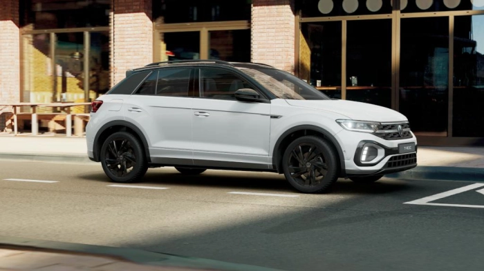 Volkswagen T-Roc  R-Line Plus 1.0 TSI 85 kW (115 CV) Manuale