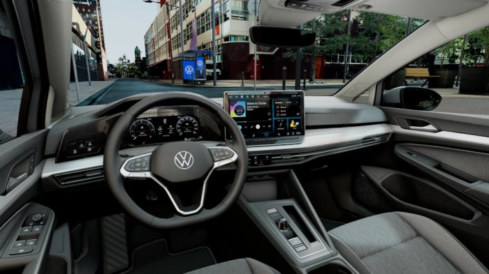Volkswagen Golf Nuova  Edition Plus 1.5 eTSI ACT 85 kW (115 CV) DSG