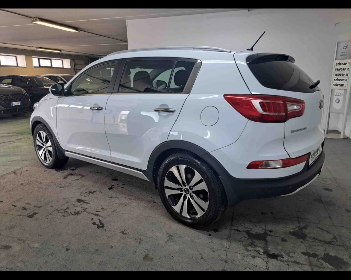 Kia Sportage  1.7 crdi Plus 2wd