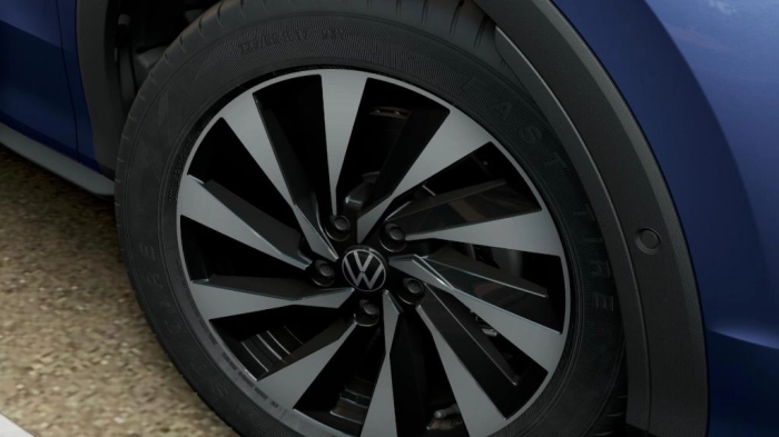 Volkswagen T-Roc Nuovo Life 1.5 eTSI ACT 85 kW (115 CV) DSG