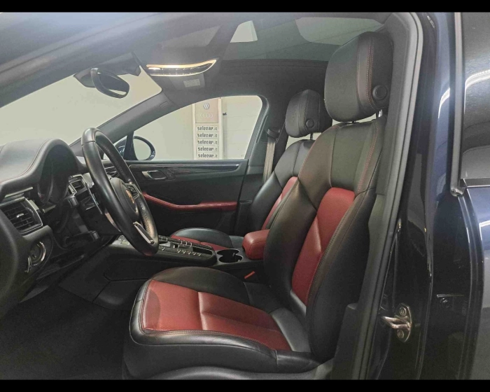 Porsche Macan  3.0d S 250cv pdk my16