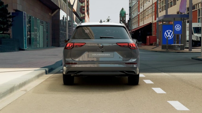 Volkswagen Golf Variant Nuova  Variant Edition Plus 2.0 TDI SCR 110 kW (150 CV) DSG