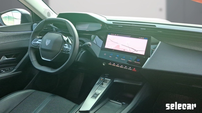 Peugeot 308  1.6 hybrid phev Allure Pack 180cv e-eat8