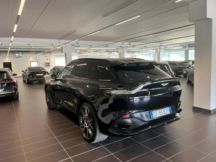 Aston martin DBX 4.0 auto