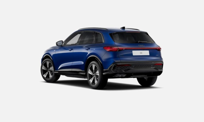 Audi Q5    TDI quattro 150 kW S tronic