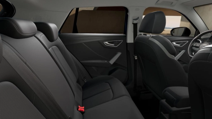 Audi Q2    Identity Black 35 TFSI  110(150) kW(CV) S tronic