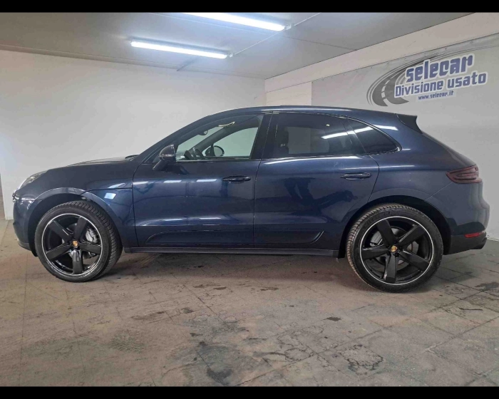 Porsche Macan  3.0d S 250cv pdk my16