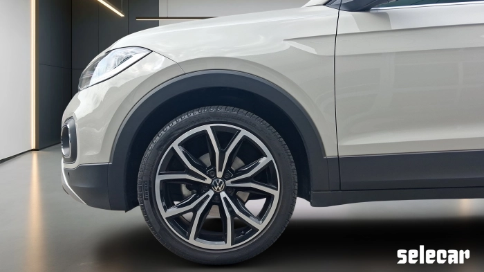 Volkswagen T-Cross  1.0 tsi Advanced 110cv