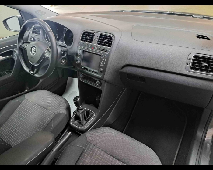 Volkswagen Polo  5p 1.2 tsi bm Comfortline