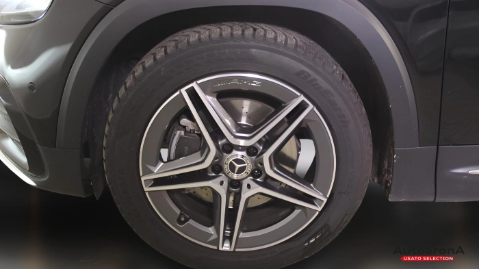 Mercedes-Benz GLB  200 d Progressive Advanced Plus 4matic auto
