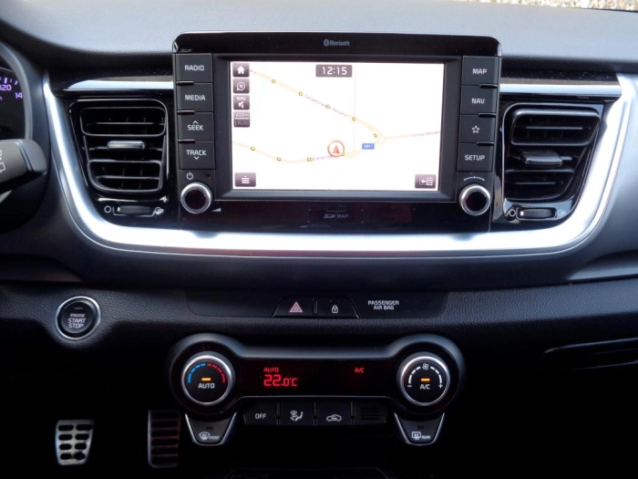 Kia Stonic 1.4 mpi eco Energy Gpl 97cv my18