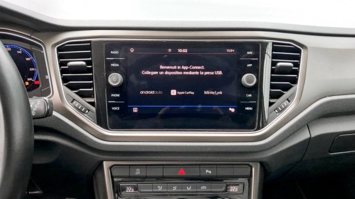 Volkswagen T-Roc  1.5 tsi Style dsg