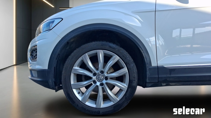 Volkswagen T-Roc  1.6 tdi Advanced