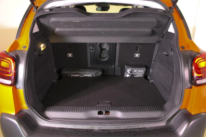 Citroen C3  Aircross 1.2 puretech Shine 82cv my1