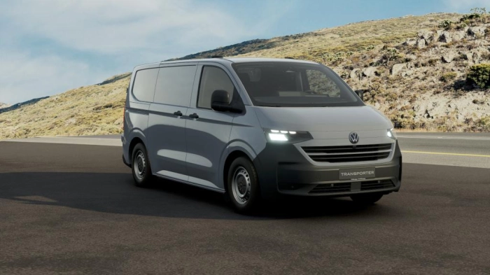 Volkswagen VIC TRANSPORTER Van 2.0 TDI 110 kW ant. man. L1