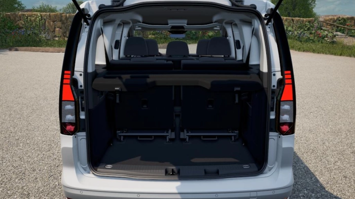 Volkswagen VIC Caddy Maxi Life 2.0 TDI 90 kW ant. DSG