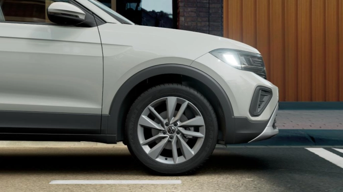 Volkswagen T-Cross Nuova Edition Plus 1.0 TSI 85 kW (115 CV) DSG
