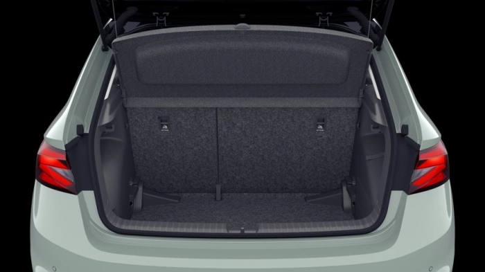 Skoda FABIA Be More 1,0 TSI 85 kW (115 CV) 6 marce - manuale