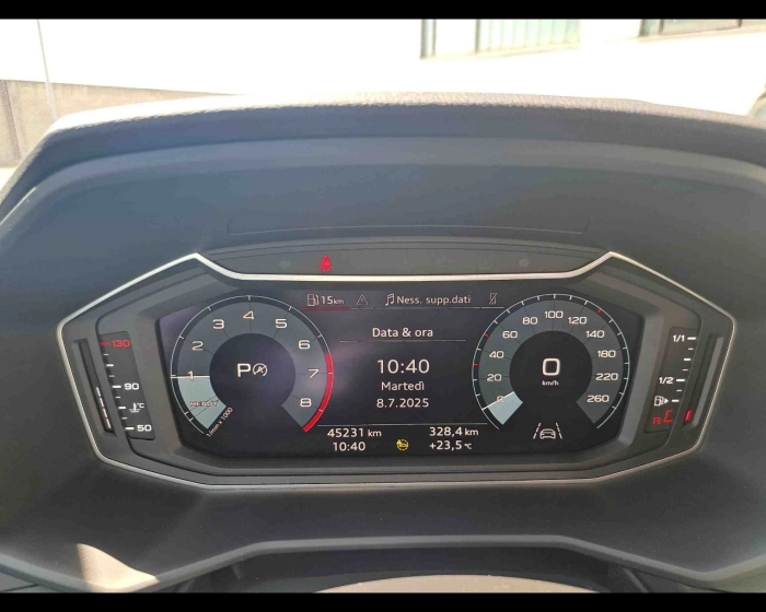 Audi A1 Sportback  30 1.0 tfsi Admired 110c
