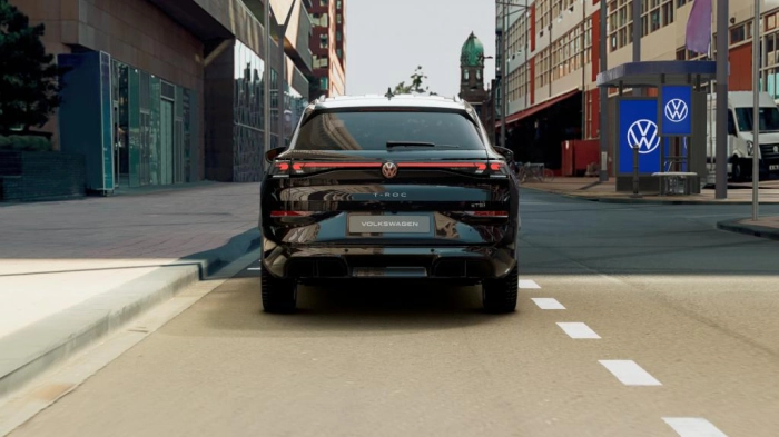 Volkswagen T-Roc Nuovo R-Line 1.5 eTSI ACT 110 kW (150 CV) DSG