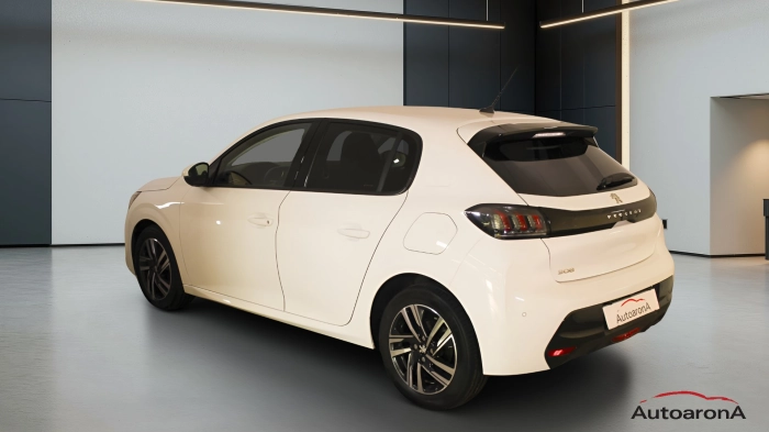 Peugeot 208  1.5 bluehdi Allure s&s 100cv my20