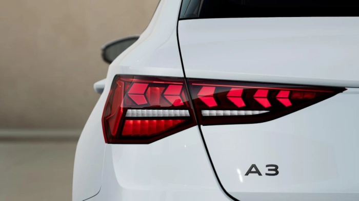 Audi A3 Sportback   S line edition TDI  110 kW S tronic