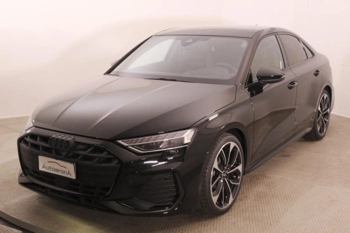 Audi A3 Sedan  A3 Saloon  35 TFSI  110(150) kW(CV) S tronic