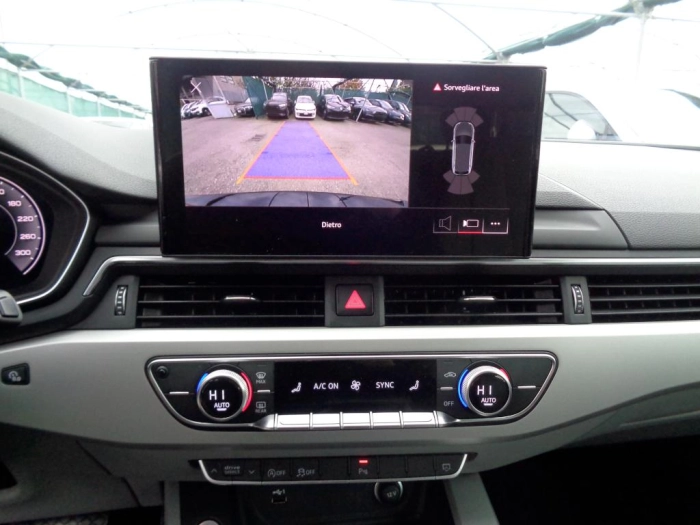 Audi A4 Avant  35 2.0 tdi mhev Business Advanced