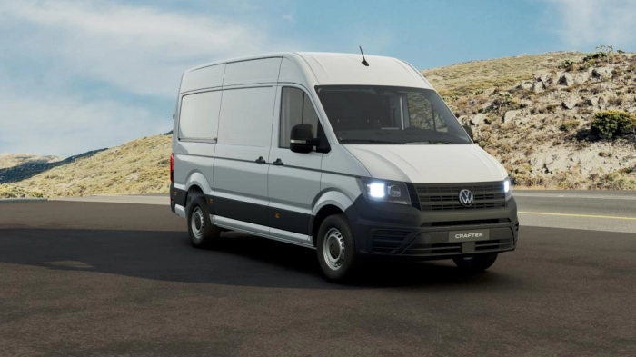 Volkswagen VIC Crafter Van 35 L3H2 2.0 TDI 103 kW ant. man.