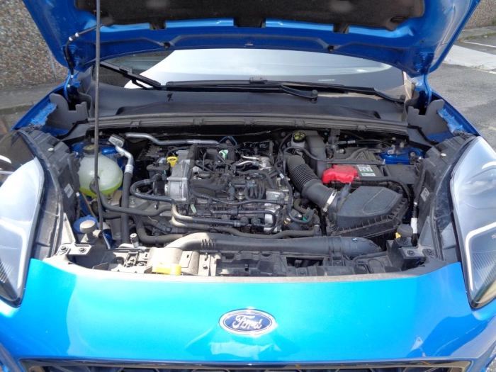 Ford Puma  1.0 ecoboost h ST-Line X s&s 125cv