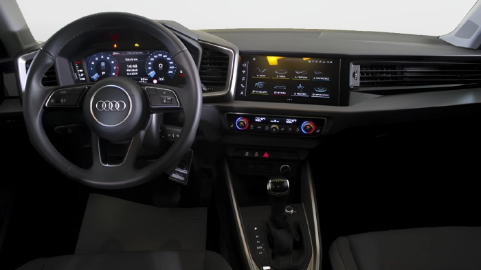 Audi A1 Sportback  30 1.0 tfsi  ADVANCED 116cv s-tronic