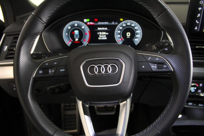 Audi Q5  40 2.0 tdi mhev 12V S line quattro s-tronic
