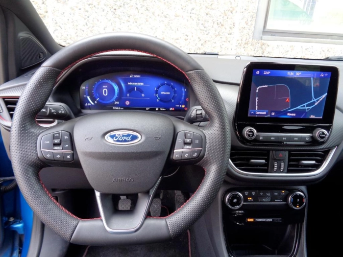 Ford Puma  1.0 ecoboost h ST-Line X s&s 125cv