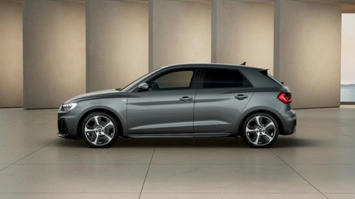 Audi A1 Sportback   S line Edition 30 TFSI  85(116) kW(CV) S tronic
