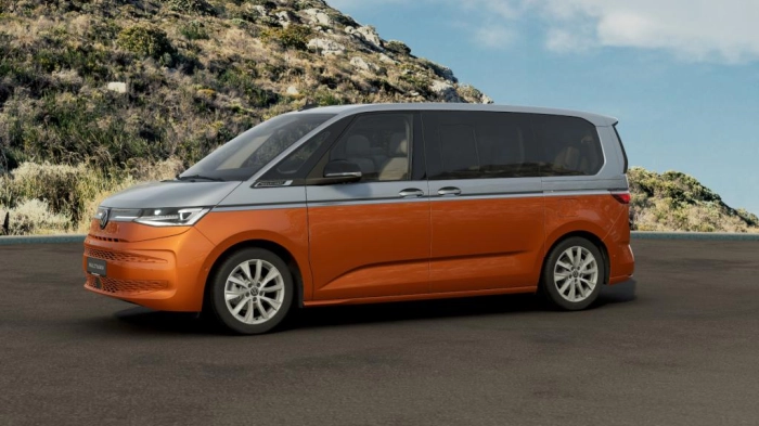 Volkswagen VIC Multivan Style  2.0 TDI 110kW  ant. DSG