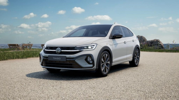 Volkswagen Taigo R-Line Plus 1.0 TSI 85 kW (115 CV) Manuale