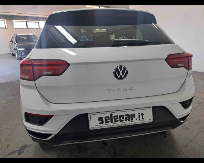 Volkswagen T-Roc  1.0 tsi Style 110cv