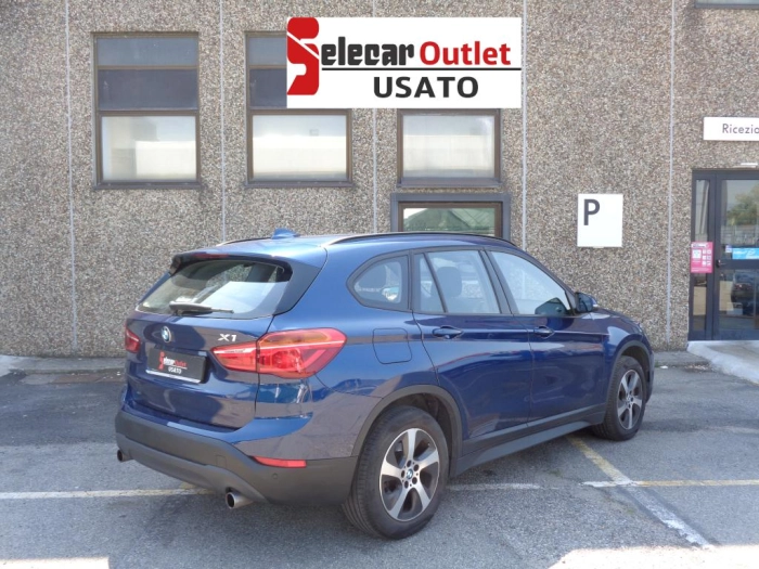 BMW X1  xdrive20d Advantage auto