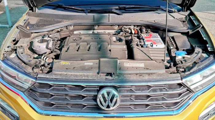 Volkswagen T-Roc  2.0 tdi Style 4motion