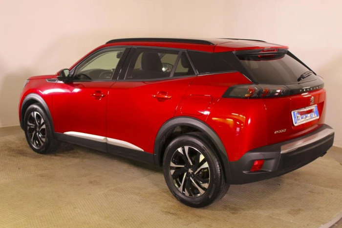 Peugeot 2008  1.5 bluehdi Allure s&s 100cv