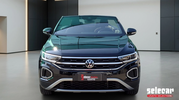 Volkswagen T-Roc  2022 Cabriolet -  Cabriolet 1.0 tsi Style 110cv