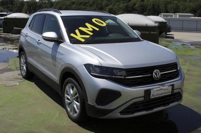 Volkswagen T-Cross Nuova Edition Plus 1.0 TSI 70 kW (95 CV) Manuale