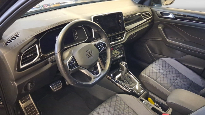 Volkswagen T-Roc  1.5 tsi R-Line dsg