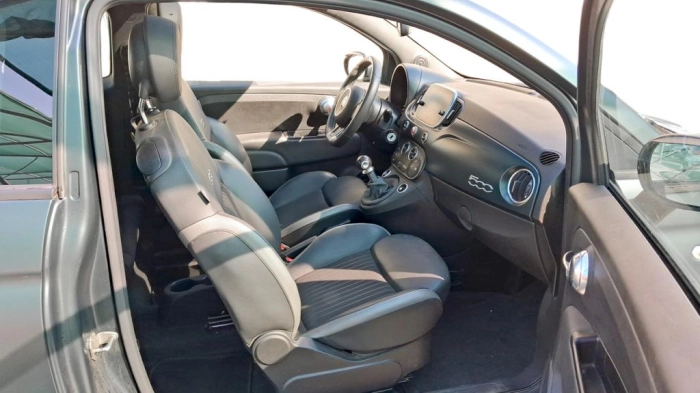 Fiat 500  1.0 hybrid Rockstar 70cv