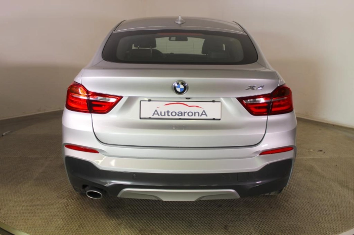 BMW X4  xdrive20d Msport auto my16