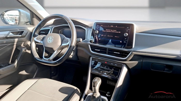 Volkswagen T-Roc  2022 -  2.0 tdi Style 4motion 150cv dsg