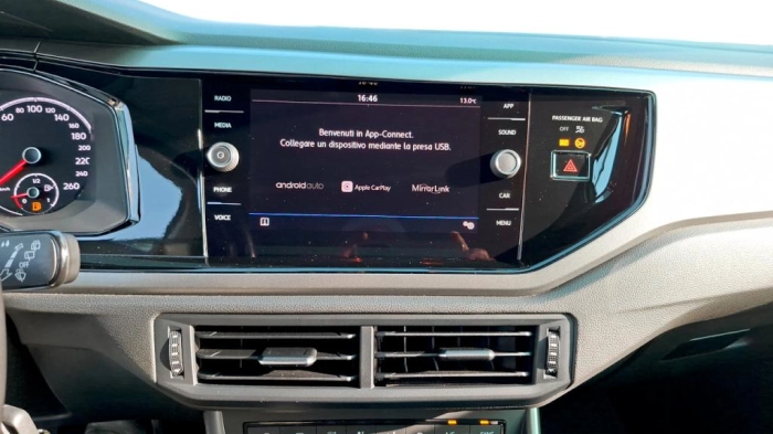 Volkswagen Polo  5p 1.0 tsi Comfortline 95cv