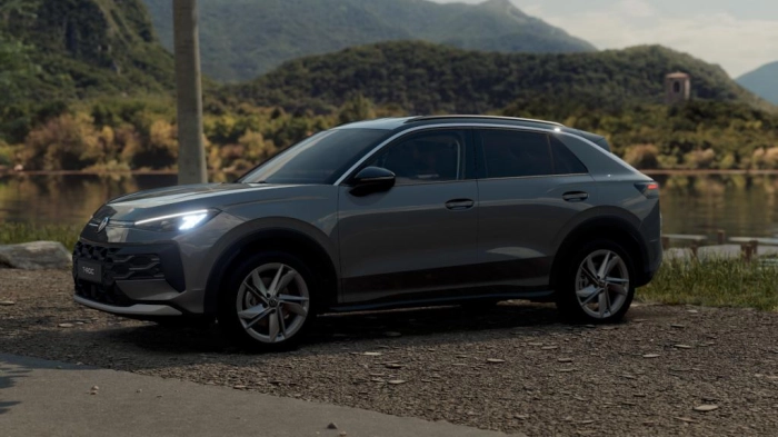 Volkswagen T-Roc Nuovo Life 1.5 eTSI ACT 85 kW (115 CV) DSG